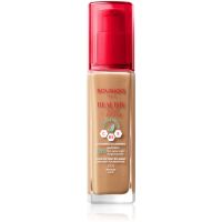 Bourjois Healthy Mix aufhellendes, feuchtigkeitsspendendes Foundation 24 h Farbton 57N Bronze 30 ml