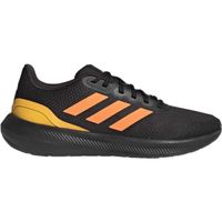 adidas RUNFALCON 3.0 Мъжки обувки за бягане, черно, размер 44