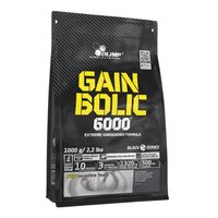 OLIMP Gain Bolic 6000 - 1000g - Vanilla - Odżywki na masę ( Gainery )