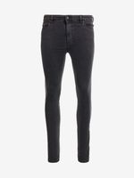 Diesel Skinzee-High L Jeans Grau