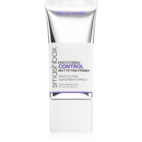 Smashbox Photo Finish Control Mattifying Primer матираща основа под фон дьо тен 30 мл.