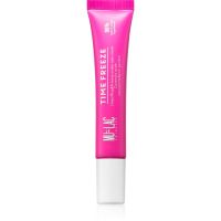 Mulac Cosmetics Time Freeze Festigende Augencreme gegen Schwellungen und Augenringe 15 ml