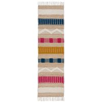 Flair Rugs BEHÚŇ, 60/230 cm viacfarebná