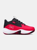 Under Armour UA PS Lockdown 7-RED shoes - unisex