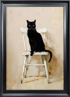Obraz Cats Poise 70X50