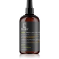 Canneff Green Anti-pollution CBD & Plant Keratin Hair Spray bezoplachová péče na vlasy 200 ml