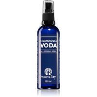 Renovality Original Series Lavender Water voda za obraz za vse tipe kože, vključno z občutljivo kožo 100 ml