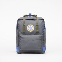 Σακίδιο πλάτης Fjällräven Kånken Koncept Super Grey/ Green Universal