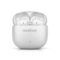 Niceboy Beans 4 POP Arctic White