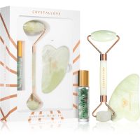 Crystallove Jade Beauty Set набір для догляду за шкірою