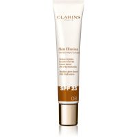 Clarins Skin Illusion Tinted Moisturizer тонуючий крем SPF 25 відтінок 08 40 мл