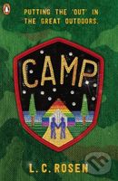 Camp - L.C. Rosen - kniha z kategorie Beletrie pro děti