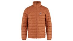 Fjällräven Expedition Pack Down Jacket M Muži - Bundy Fjällräven - Oranžová - F86123-243-S - Size: S