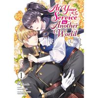 Manga Steamship At Your Service in Another World (Manga) 1