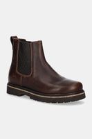 Kožené členkové topánky Birkenstock