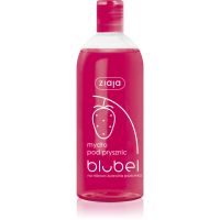 Ziaja Blubel Żurawina i Poziomka żel pod prysznic żurawina poziomka 500 ml