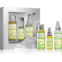 Saloos 3 Steps To Beauty Lemon Tea Tree darilni set za problematično in mastno kožo