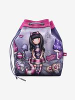 Santoro Gorjuss Cheshire Cat Rucksack Lila