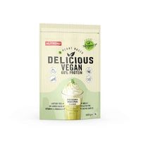 NUTREND Delicious Vegan Protein - 450g - Pistachio Marzipa - Odżywki białkowe