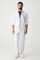 EA7 Emporio Armani compleu de trening pentru bărbați cu vâscoză