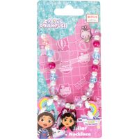 Gabby's Dollhouse Necklace Colier pentru copii 1 buc