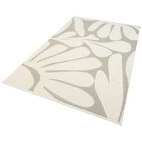 Novel KOBEREC TKANÝ NA PLOCHO, 120/170 cm, béžová