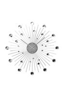Karlsson Nástenné hodiny Karlsson Sunburst Large