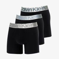 Calvin Klein Boxer Brief 3-Pack Black M