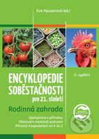 Encyklopedie soběstačnosti pro 21. století (Rodinná zahrada) - kniha z kategorie Dům, byt a zahrada