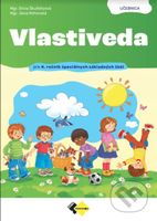 Vlastiveda pre 4. ročník špeciálnych základných škôl - kniha z kategorie 1. stupeň