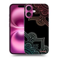ULTIMATE CASE pro Apple iPhone 16 - Kvetinový vzor