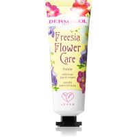 Dermacol Flower Care Freesia krema za roke 30 ml