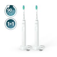 Sonicare Philips 3100 Series - Základní Model Sonického Kartáčku (1+1) - HX3675/13