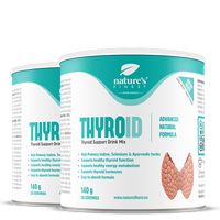 Nature's Finest Thyroid BEZMAKSAS | atbalsts vairogdziedzera līdzsvaram | vairogdziedzera hormonu ceļu atbalsts | veselīga vairogdziedzera darbība | i