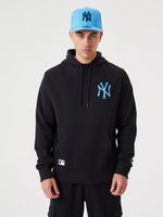 New Era New York Yankees MLB League Essential Melegítő felső Fekete