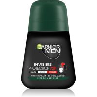 Garnier Mineral Black White Color antyperspirant roll-on przeciwko białym śladom 50 ml