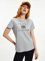 Tommy Hilfiger Koszulka Szary