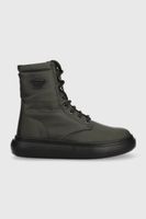 Emporio Armani Detské zimné topánky Emporio Armani