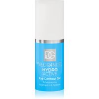 Dr. Grandel Hydro Active Eye Contour erfrischendes Gel für die Augen 15 ml