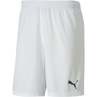 Puma TEAM GOAL 23 KNIT SHORTS Мъжки къси панталони, бяло, размер