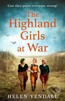 The Highland Girls at War - Helen Yendall - kniha z kategorie Romantika
