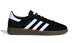 adidas Handball Spezial Bărbați - Adidași adidas Originals - Negru - DB3021-12.5 - Size: 12.5