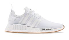 adidas Nmd_R1 Primeblue - Pánske - Tenisky adidas Originals - Biele - GZ9260 - Veľkosť: 38 2/3