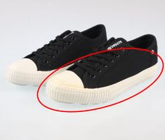 Schuhe ALTERCORE - Rodan D - Schwarz/Weiß - BESCHÄDIGT 39