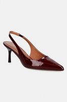Jonak stilettos de piele DIAMANTINE VERNIS