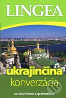 Ukrajinčina - konverzácia so slovníkom a gramatikou - kniha z kategorie Jazykové učebnice a slovníky