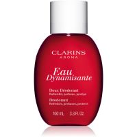 Clarins Eau Dynamisante Deodorant erfrischendes Deodorant-Spray 100 ml