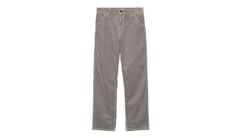 Carhartt WIP Simple Pant Misty Grey