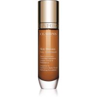 Clarins Skin Illusion Hydrating Foundation Make-up mit hoher Deckkraft Farbton 117N 30 ml
