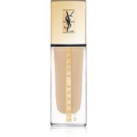 Yves Saint Laurent Touche Éclat Le Teint tartós alapozó a ragyogó bőrért SPF 22 árnyalat BD25 Warm Beige 25 ml